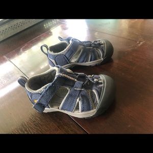 Keen Toddler Sandals Size 6
